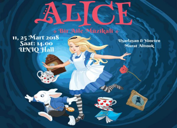 Alice - Müzikal