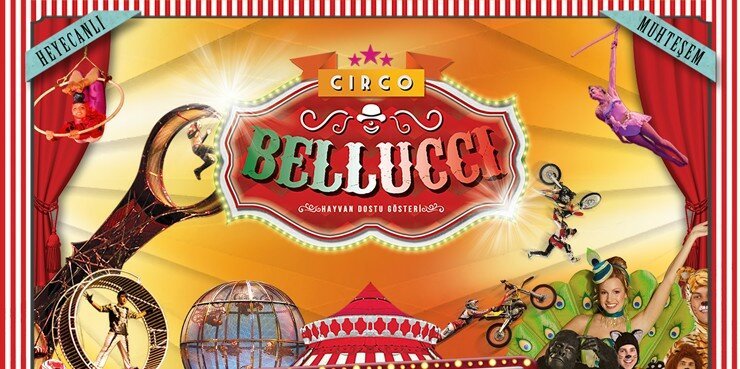 Circo Bellucci - Hayvan Dostu Gösteri