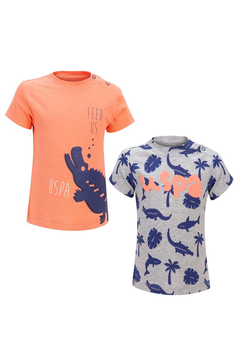 Erkek Bebek T-Shirt