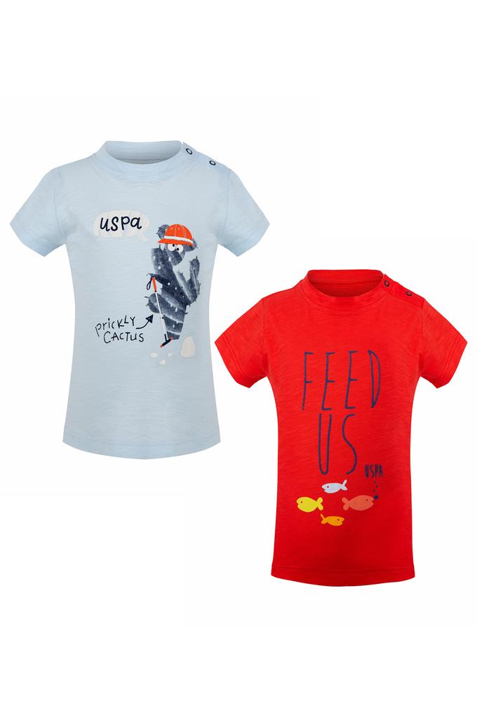 Erkek Bebek T-Shirt