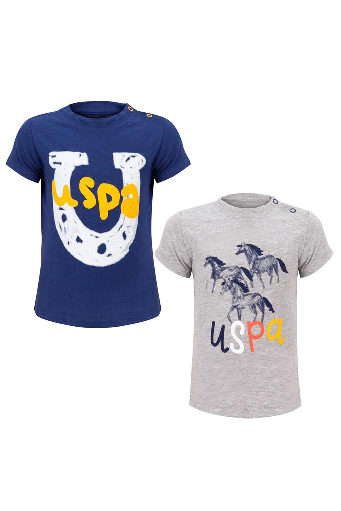 Erkek Bebek T-Shirt