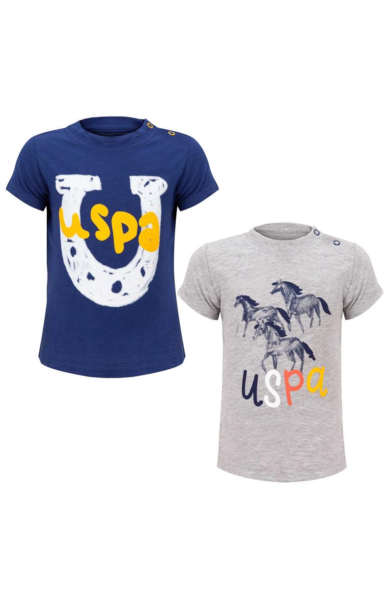 Erkek Bebek T-Shirt