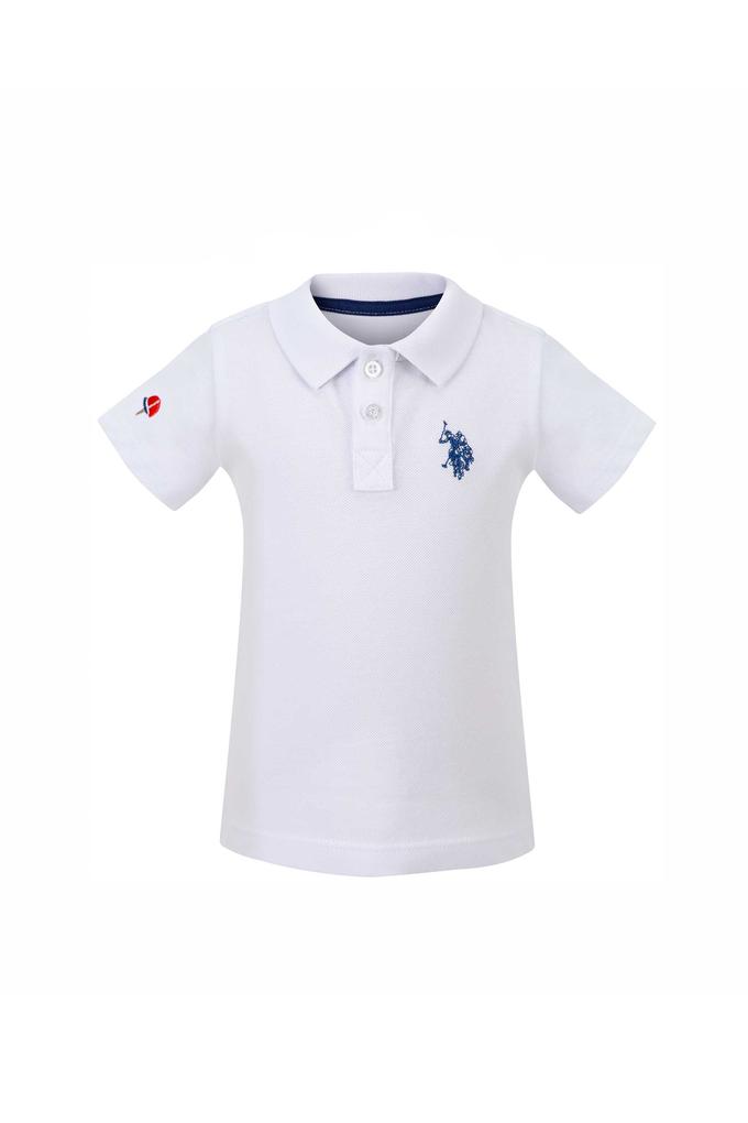Beyaz T-Shirt Basic