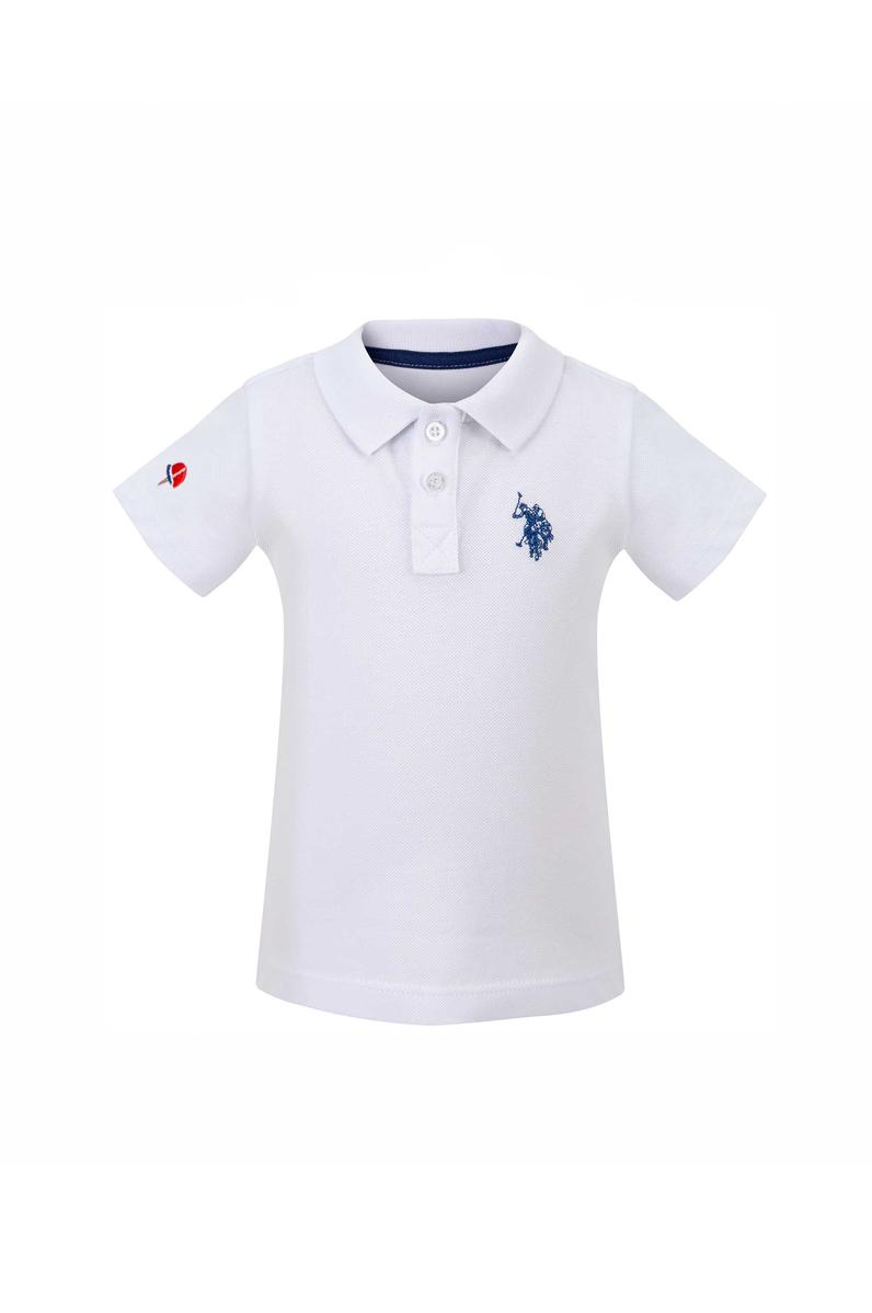 Beyaz T-Shirt Basic