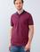 Erkek Lacivert Polo Yaka T-Shirt