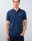 Erkek Petrol Polo Yaka T-Shirt