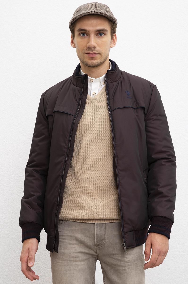 Erkek Bordo Mont