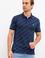 Erkek Lacivert Polo Yaka T-Shirt