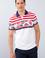 Erkek Kırmızı Polo Yaka T-Shirt