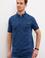 Erkek Lacivert Polo Yaka T-Shirt