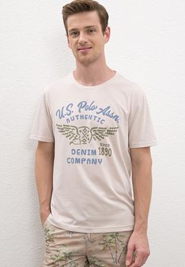 Erkek Taş T-shirt