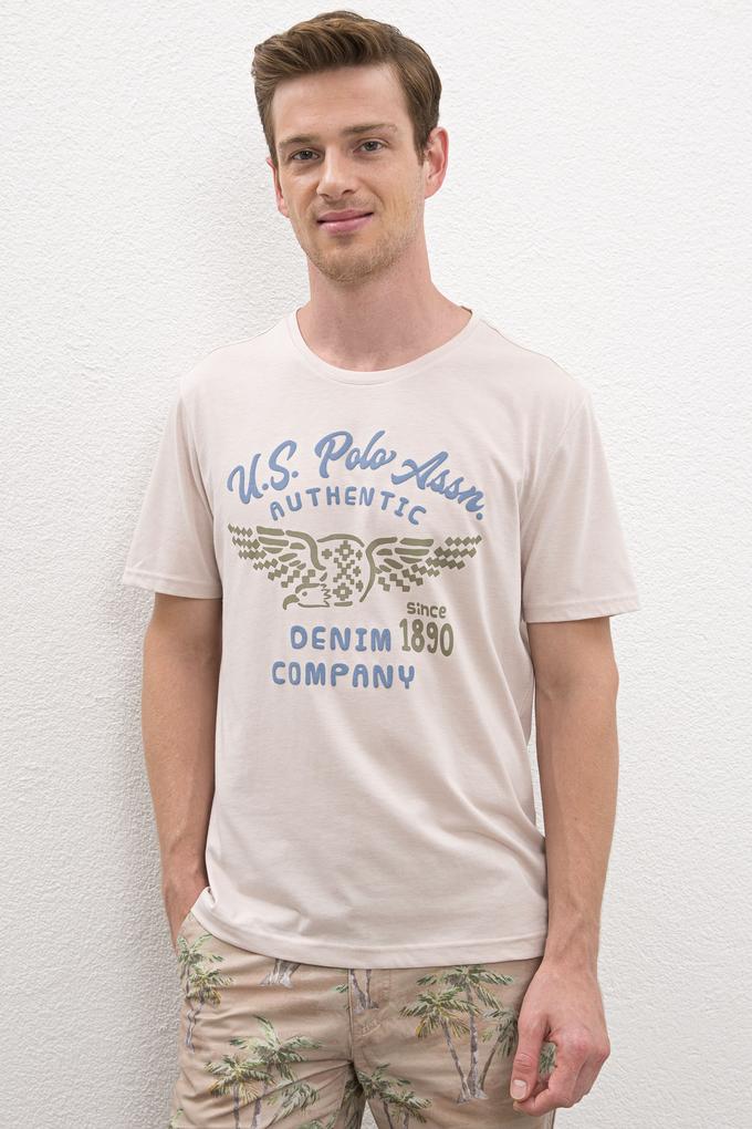 Erkek Taş T-shirt