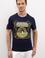 Erkek Lacivert T-shirt