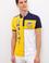 Erkek Koyu Sarı  Polo Yaka T-Shirt