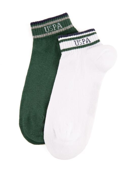 Erkek Yeşil Çorap