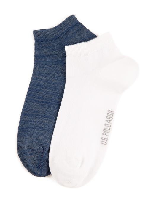 Erkek Mavi Çorap