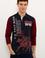 Erkek Bordo Sweatshirt