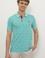 Erkek Mint Yeşili Polo Yaka T-Shirt