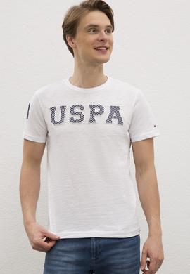 Erkek Beyaz T-Shirt