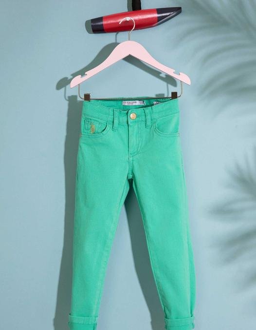 Yeşil Spor Pantolon