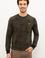 Erkek Lacivert Sweatshirt