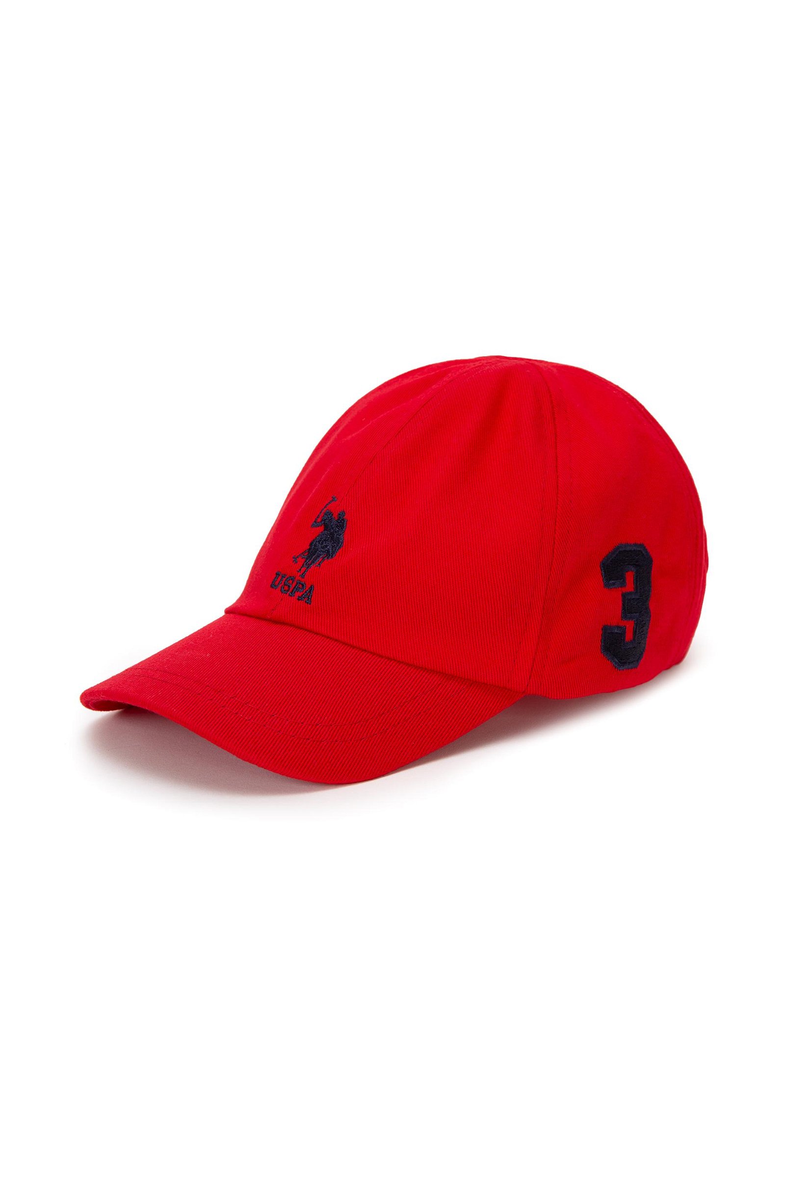 Erkek Çocuk Kırmızı Şapka