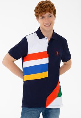 Erkek Lacivert Tişört