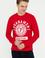 Erkek Kırmızı Sweatshirt