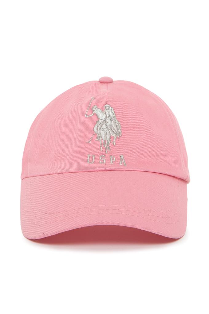 Kadın Pembe Şapka
