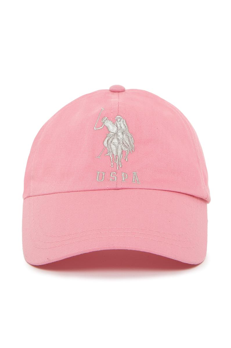 Kadın Pembe Şapka