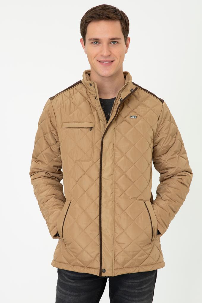 Erkek Camel Mont