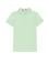 Kız Çocuk Mint Yeşili Basic Polo Yaka Tişört