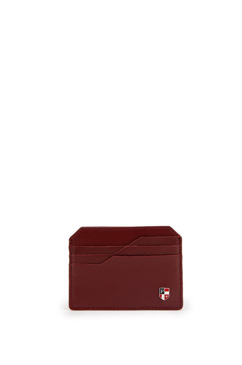 Erkek Bordo Cüzdan