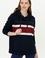 Kadın Lacivert Sweatshirt