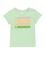 Kız Çocuk Mint Yeşili Tişört Basic