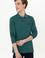 Erkek Koyu Yeşil Basic Sweatshirt
