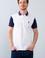 Erkek Beyaz Polo Yaka T-Shirt