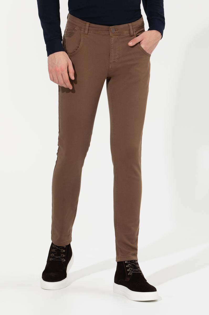 Erkek Coconut Kanvas Pantolon