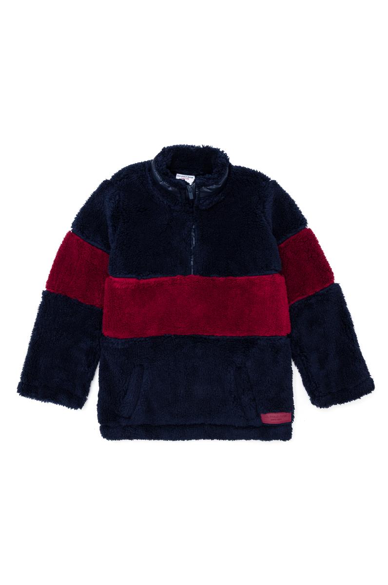 Erkek Çocuk Lacivert Sweatshirt