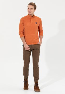 Erkek Coconut Kanvas Pantolon