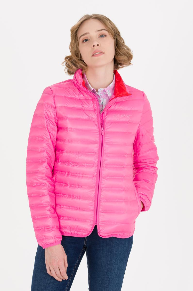 Kadın Pembe Mont