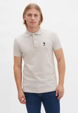 Erkek Taş Basic Tişört