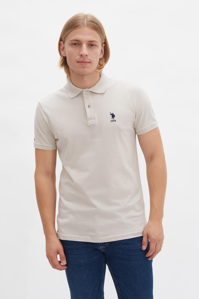 Erkek Taş Basic Tişört