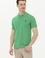 Erkek Yeşil Basic Polo Yaka Tişört