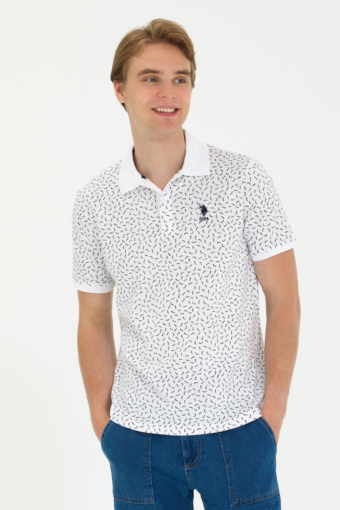 Erkek Lacivert Polo Yaka Tişört