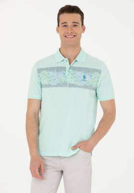 Erkek Nil Polo Yaka Tişört