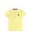 Erkek Çocuk Açık Sarı Basic Tişört