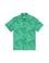 Erkek Çocuk Yeşil Kısa Kollu Gömlek