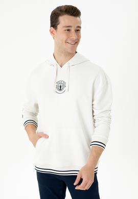 Erkek Taş Sweatshirt