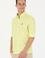 Erkek Neon Sarı Uzun Kollu Basic Gömlek